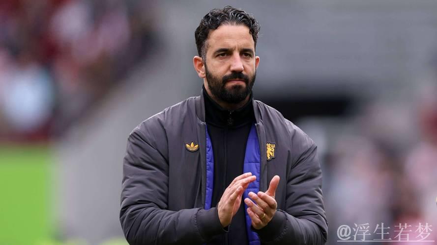 曼联117年最差纪录 3项赛事出局 阿莫林豪言英超可夺冠