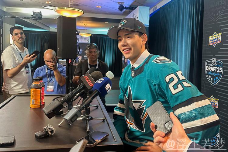 王浩西静待选秀绽放