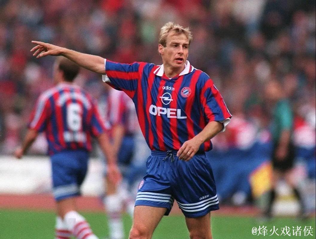 5位足球名宿荣膺德国名人堂 克林斯曼与卡恩入选