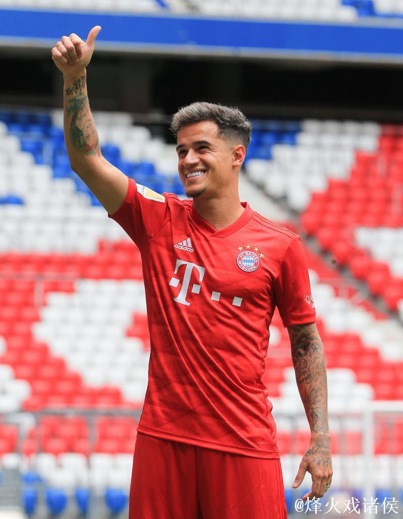 德甲-莱万双响库蒂尼奥传射建功 拜仁4-0主场大胜科隆