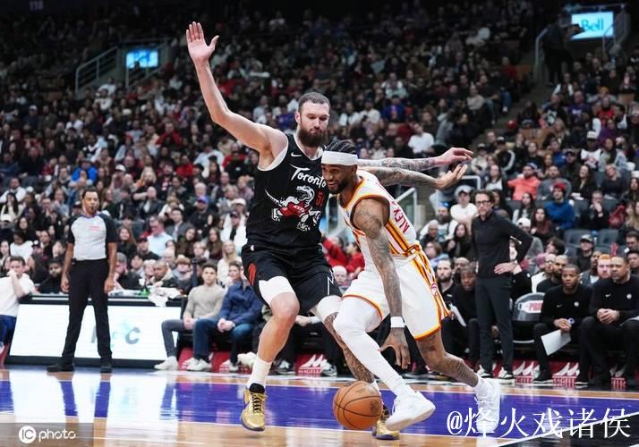 英格拉姆29+9约翰逊三双表现 猛龙主场轻松击败老鹰